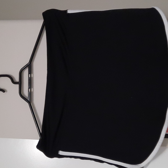 Athletic Works S Black Athletic Skirt - Picture 1 of 1
